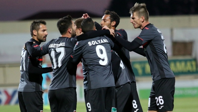 Ξάνθη - Παναιτωλικός 3-1 (vid)