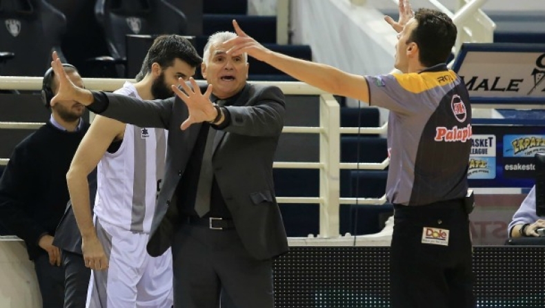 Μαρκόπουλος: «Πάντα... δύσκολα στη Ρωσία»