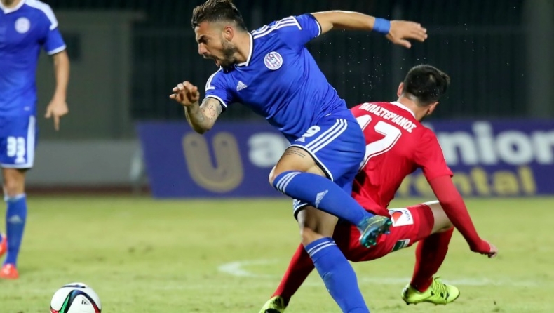 Καλλονή - Ξάνθη 2-2 (vid)