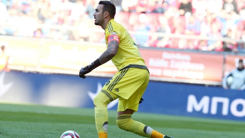 Έξτρα προπόνηση με βάρη ο Ρομπέρτο (vid)