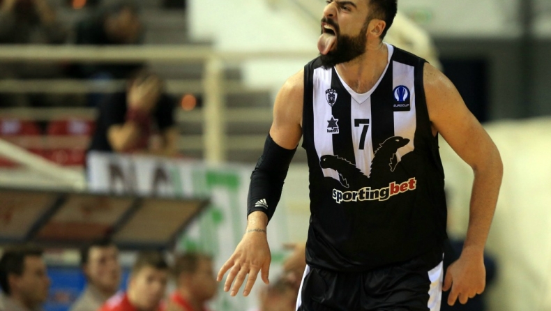 ΠΑΟΚ - Λιέτουβος Ρίτας 81-76