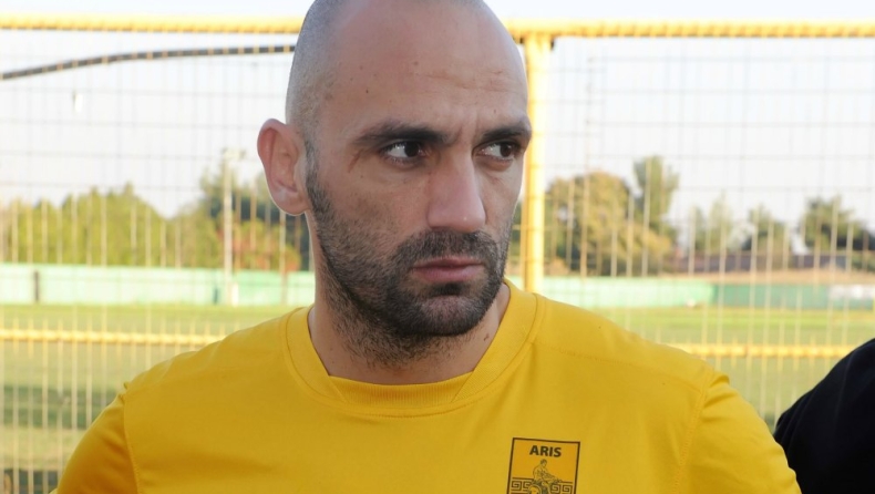 Μπράβο: «Μέλος του Άρη στη Super League»
