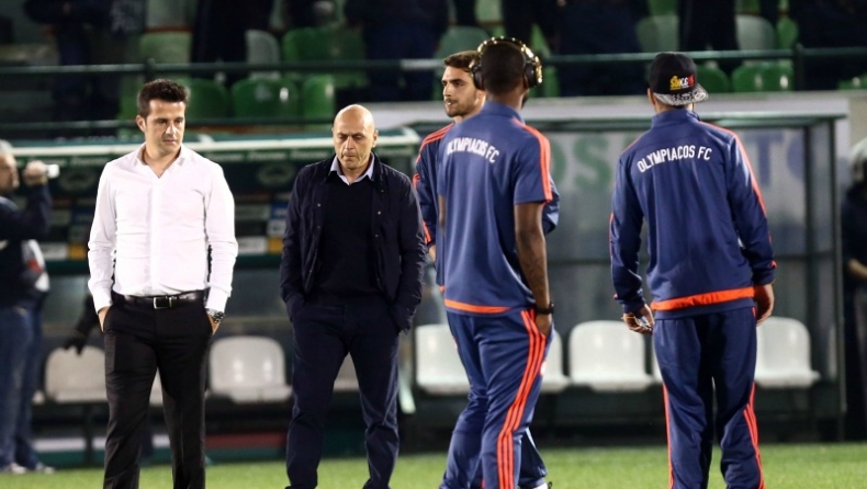 Η... προβλεπόμενη ενδεκάδα από Σίλβα