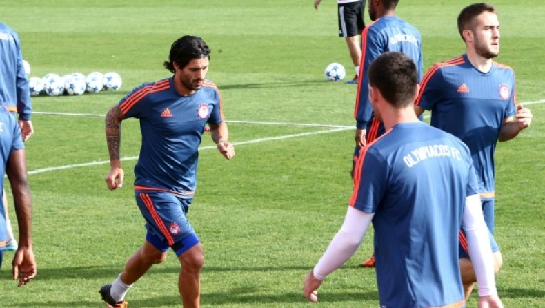 Με Τσόρι και Μανιάτη στο Μόναχο