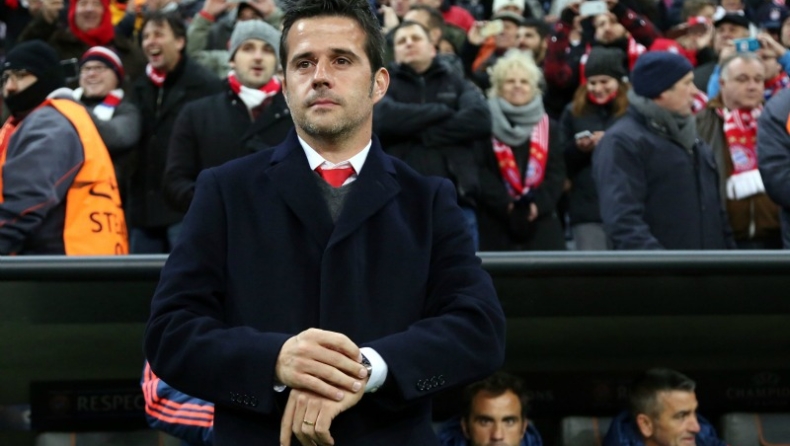 Σίλβα: «Πρέπει να κοιτάξουμε μπροστά, δεν γίνεται αλλιώς»