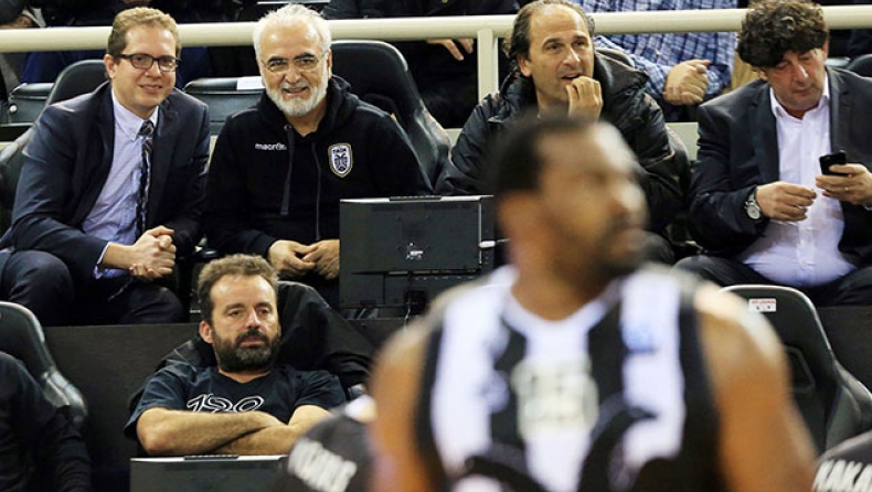 Σαββίδης: «Θα φέρω παίκτη»!