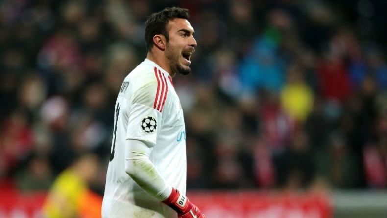 Ο Ρομπέρτο πήγε Ριζούπολη