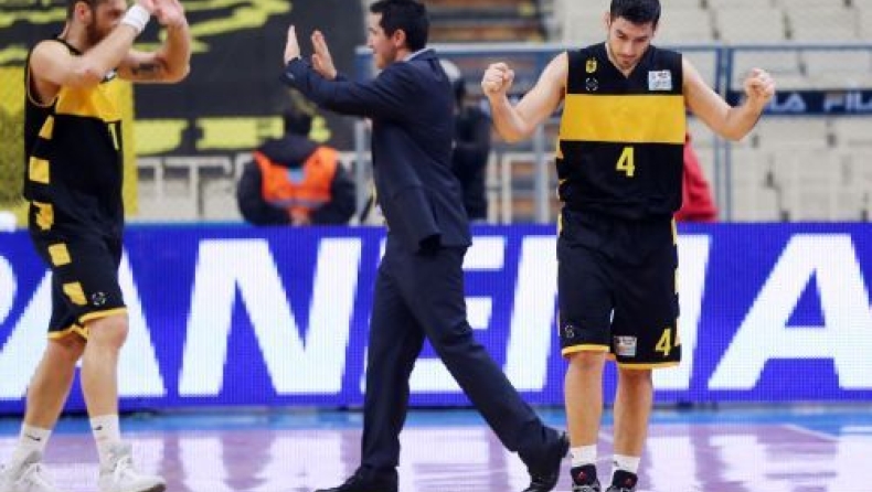 Χταπόδι με πέντε πλοκάμια