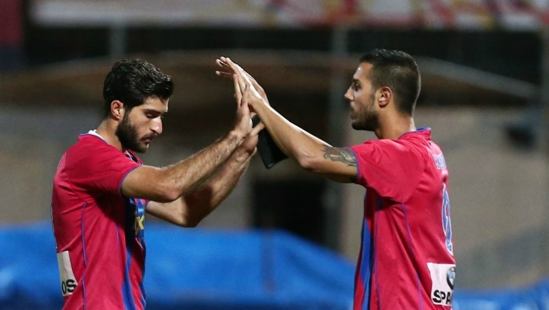 Ο Παράσχος ήθελε Καραμάνο αλλά...