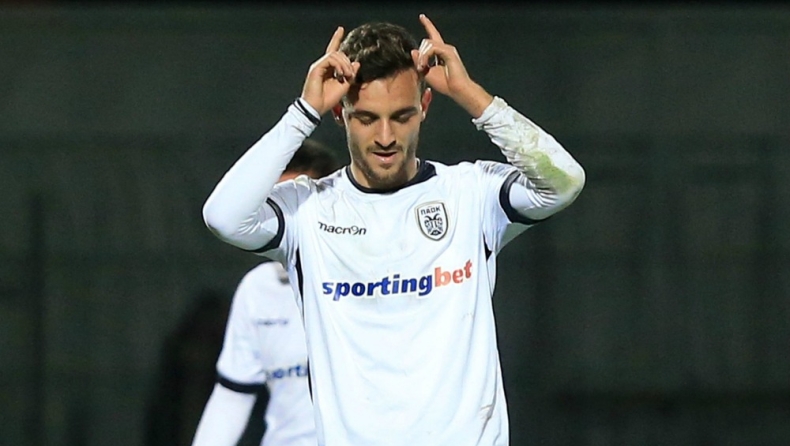 Μυστακίδης: «Αφιερωμένο εξαιρετικά»