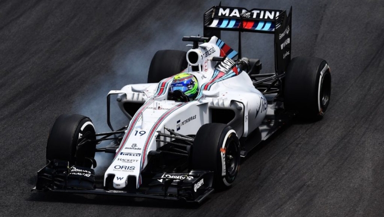 Έφεση από Williams για Μάσα