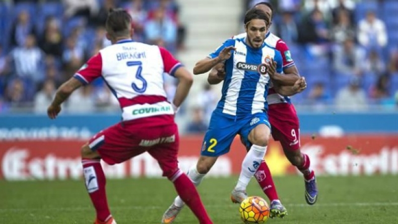 Εσπανιόλ - Γρανάδα 1-1