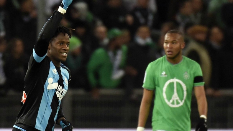 Σεντ Ετιέν - Μαρσέιγ 0-2