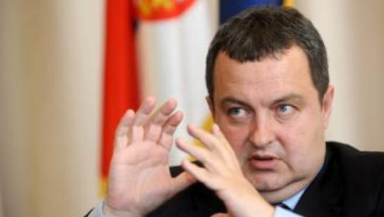 Ντάτσιτς: Το Βελιγράδι την επόμενη εβδομάδα θα είναι διπλωματική πρωτεύουσα της Ευρώπης
