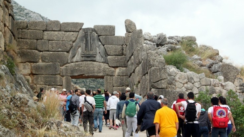 Βρέθηκε ο θρόνος του Αγαμέμνονα!