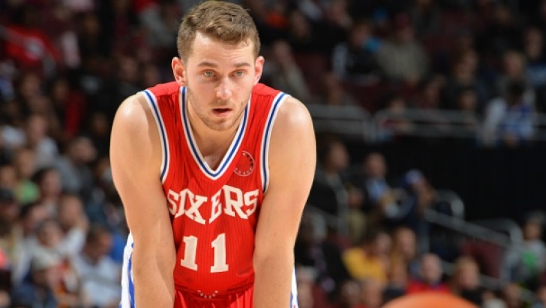 Είναι layup; Είναι alley-oop πάσα; Είναι... τίποτα! (vid)