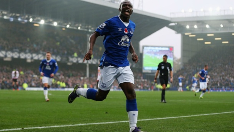 Έβερτον – Σάντερλαντ 6-2