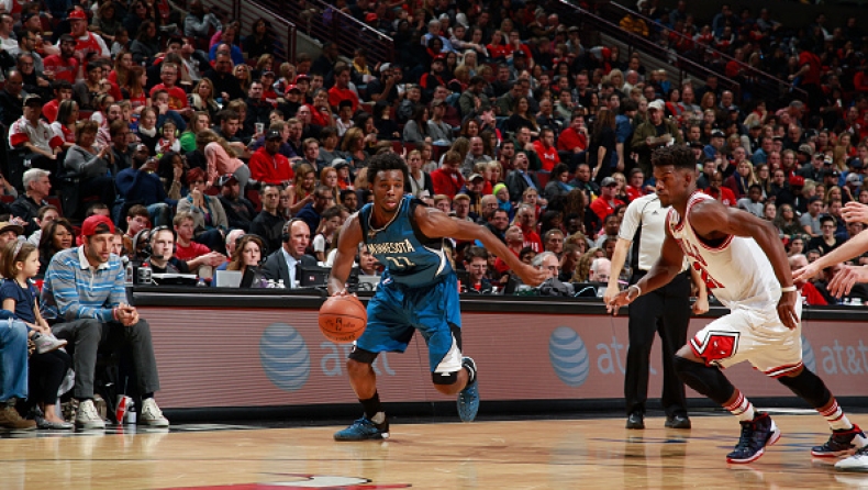 Μπουλς – Τίμπεργουλβς 93-102