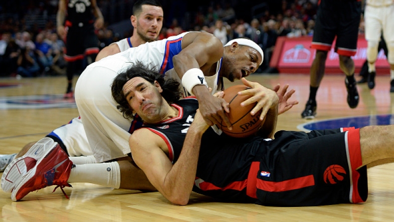 Κλίπερς – Ράπτορς 80-91