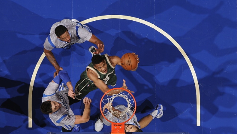 Μάτζικ – Μπακς 114-90 (pics & vids)