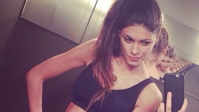 Linda Morselli: Η γυναικάρα του Βαλεντίνο Ρόσι (pics)