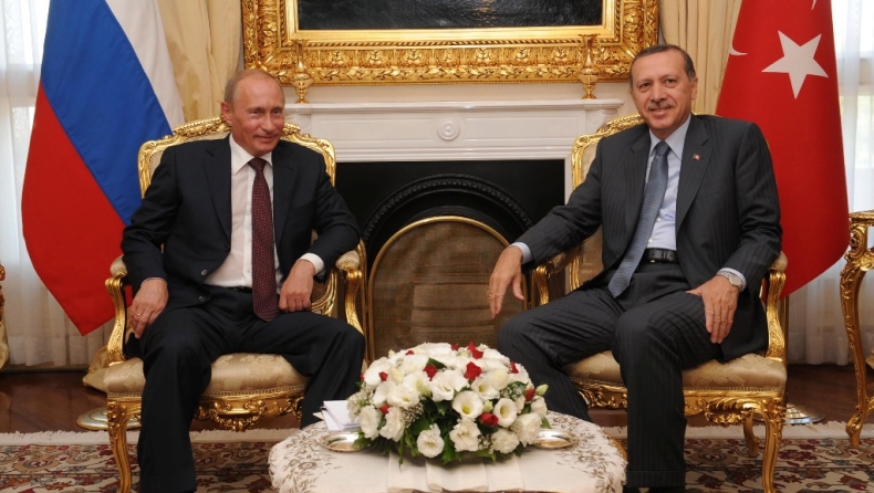 Συνάντηση Πούτιν – Ερντογάν για αποκλιμάκωση ανακοίνωσαν οι Τούρκοι