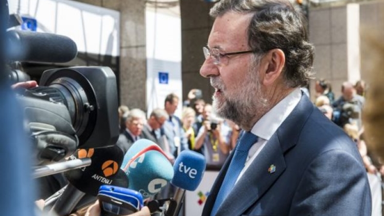 Ισπανία: Εναντίον της Καταλονίας προσέφυγε ο Ραχόι