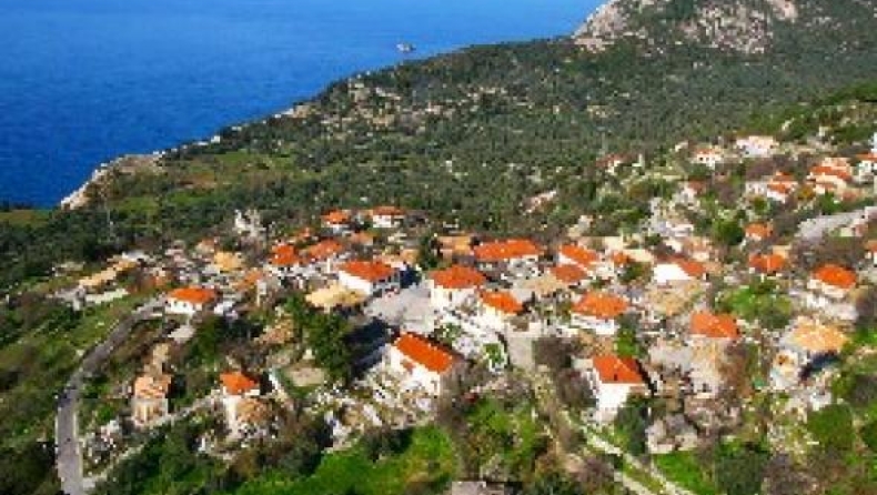 Earthquake causes severe damages to buildings and road network on Ithaca island