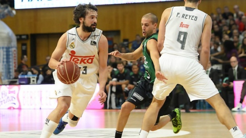 Χοβεντούτ - Ρεάλ Μαδρίτης 69-79