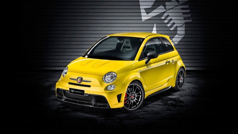 Συλλεκτικό Abarth 500