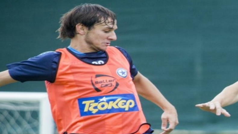 Χωρίς Μπιτόλο η προπόνηση στον Ατρόμητο