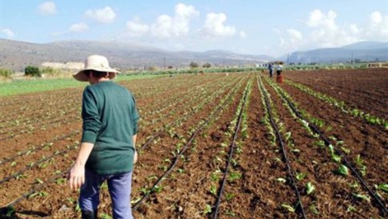 Tax on farm income totaled 186.4 mln euros in 2014