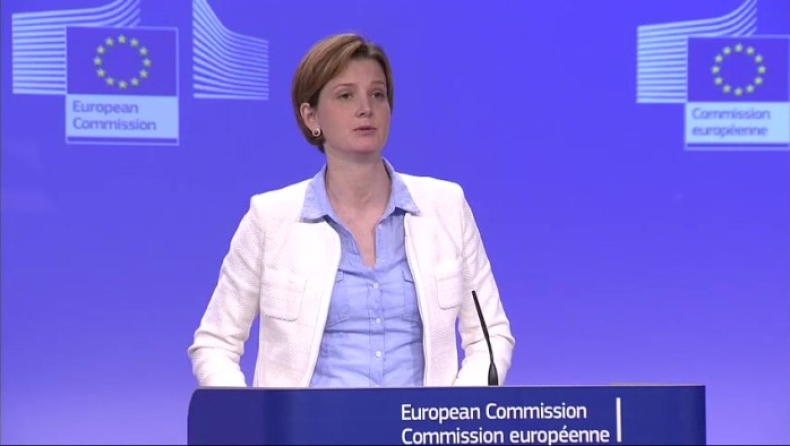 Progress is being made daily, EU Commission spokeswoman Breidthardt says