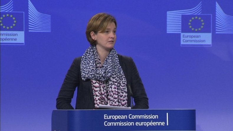 Greece is committed to the implementation of the programme, EC spokeswoman Breidthardt says
