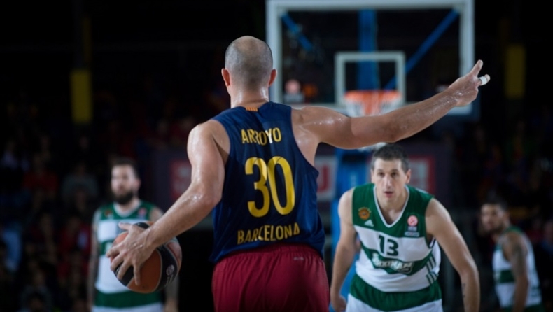 Ο Αρόγιο κάνει... μάγκα τον Βεζένκοφ! (vid)