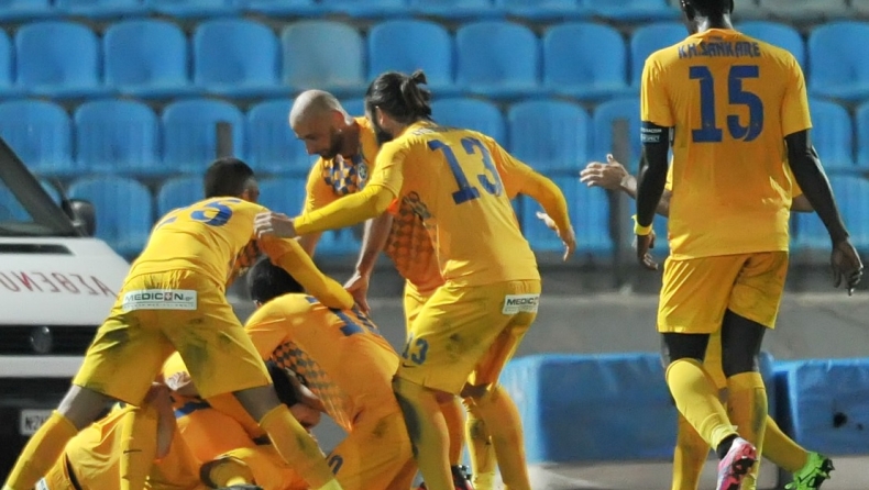 Αστέρας Τρίπολης έτοιμος για... πρόκριση!