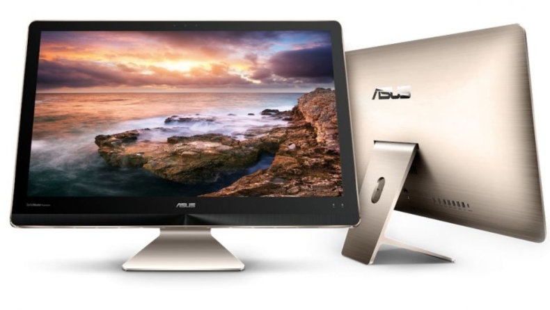 Asus Zen All-in-One Pro: Ένα PC με εμφάνιση και επιδόσεις... iMac (vid)