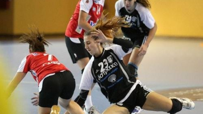 Δώρο γενεθλίων η ανάδειξη της σε MVP!