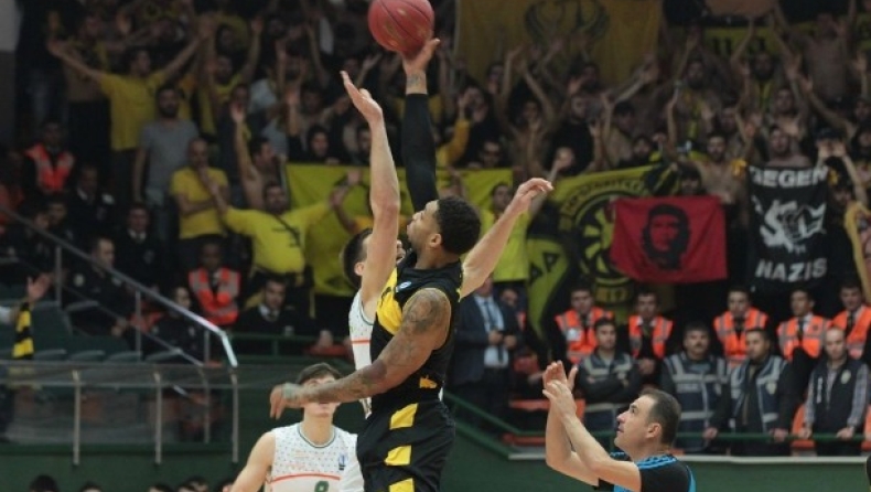 Πρίφτης: «Ριμπάουντ και βολές μάς στοίχισαν»