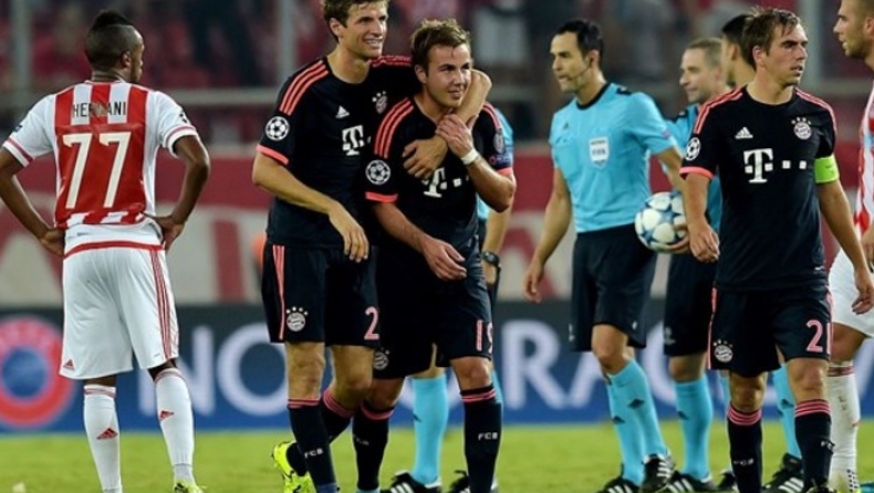 Η Μπάγερν που δεν χάνει στο Μόναχο!