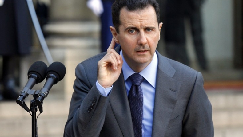 Ο ακατάβλητος δικτάτορας Μπασάρ αλ Άσαντ