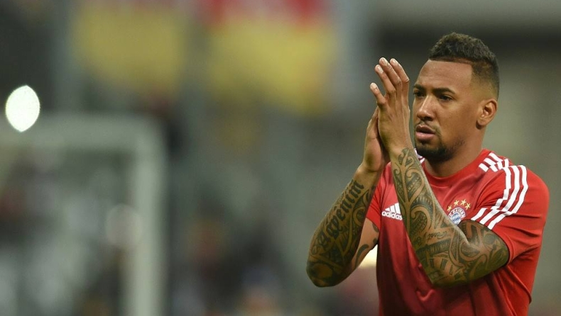 Μπόατενγκ: «Δίκαια στη θέση που βρισκόμαστε»