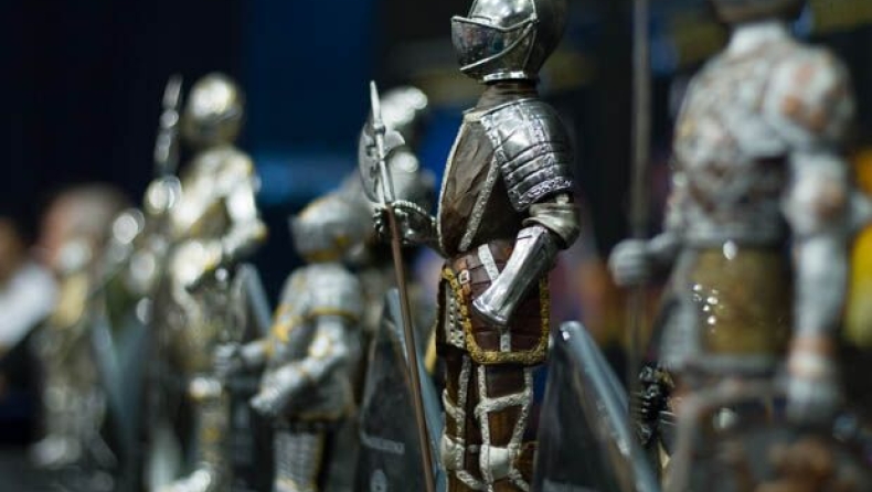 Δυο Έλληνες ξεχώρισαν στην "Μάχη της Μάλτας"