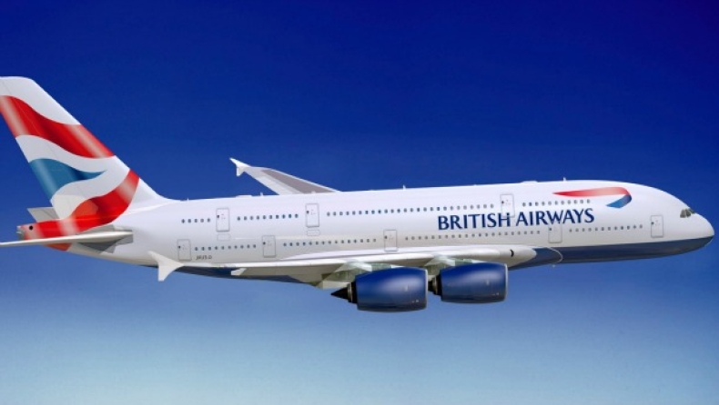 British Airways to start direct flights from Heathrow to Kalamata on April 2016