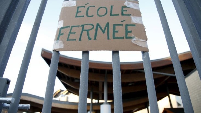 Πόλη «φάντασμα» για τρίτη ημέρα οι Βρυξέλλες (pics)