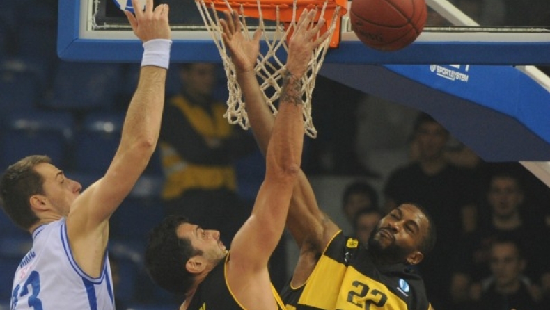 Μπουντούτσνοστ - Άρης 75-56