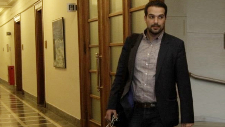 Παραιτήθηκε από βουλευτής ο Σακελλαρίδης (vid)