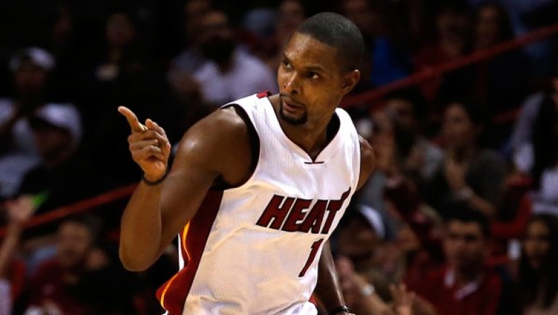 Κάρφωσε... like a (Chris) Boss! (vid)