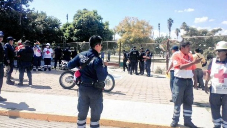 Πυροβόλησε τον προπονητή γιατί δεν έπαιζε η κόρη του!