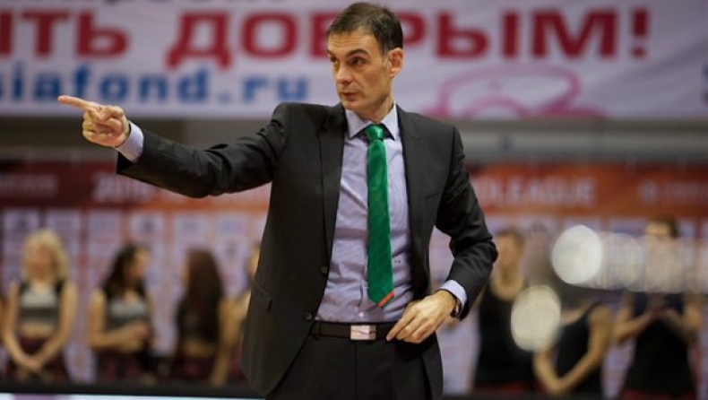 Κάλεβ - Λοκομοτίβ Κουμπάν 71-89